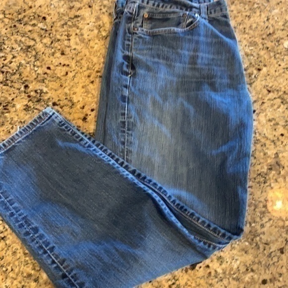 Lucky Jeans W38 L30 Jeans 121 Heritage Slim - Picture 13 of 13